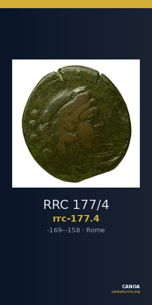 RRC 177/4 — CANOA