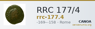 RRC 177/4 — CANOA