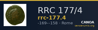 RRC 177/4 — CANOA