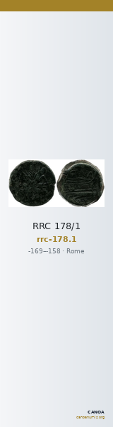 RRC 178/1 — CANOA