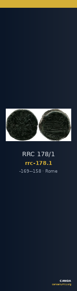 RRC 178/1 — CANOA