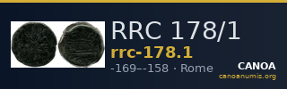 RRC 178/1 — CANOA