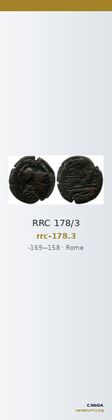 RRC 178/3 — CANOA
