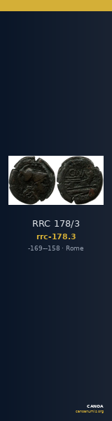 RRC 178/3 — CANOA
