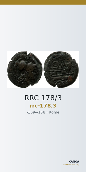 RRC 178/3 — CANOA