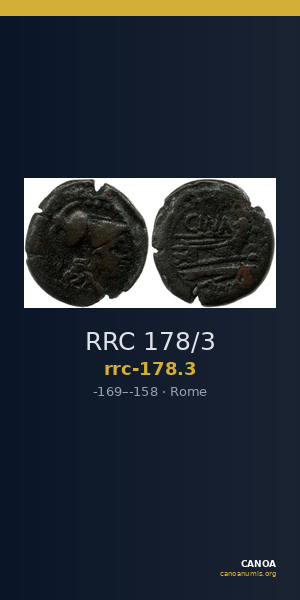 RRC 178/3 — CANOA