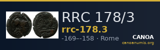 RRC 178/3 — CANOA