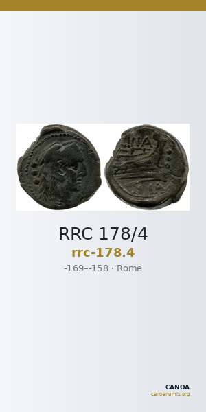 RRC 178/4 — CANOA