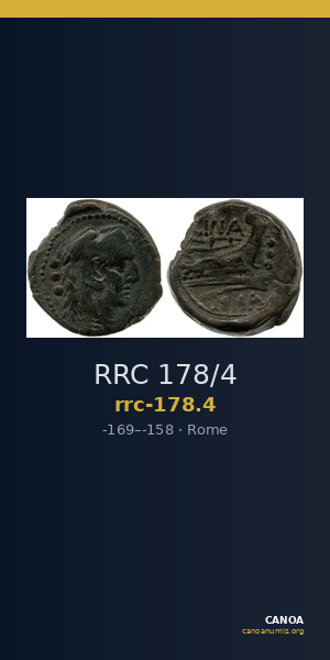 RRC 178/4 — CANOA