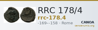 RRC 178/4 — CANOA
