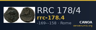 RRC 178/4 — CANOA