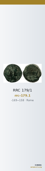RRC 179/1 — CANOA