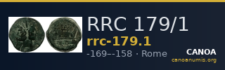 RRC 179/1 — CANOA