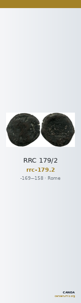 RRC 179/2 — CANOA