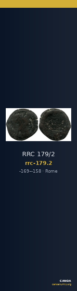 RRC 179/2 — CANOA