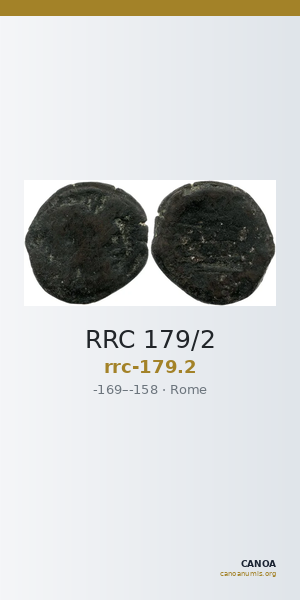 RRC 179/2 — CANOA