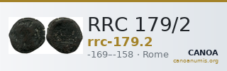 RRC 179/2 — CANOA