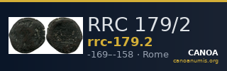 RRC 179/2 — CANOA