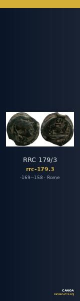 RRC 179/3 — CANOA