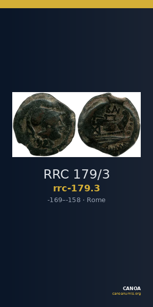 RRC 179/3 — CANOA