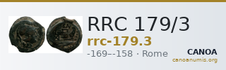RRC 179/3 — CANOA