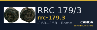 RRC 179/3 — CANOA