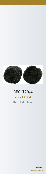 RRC 179/4 — CANOA