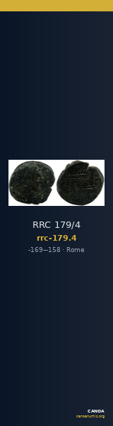 RRC 179/4 — CANOA