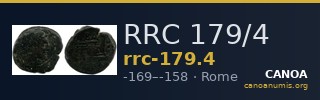 RRC 179/4 — CANOA