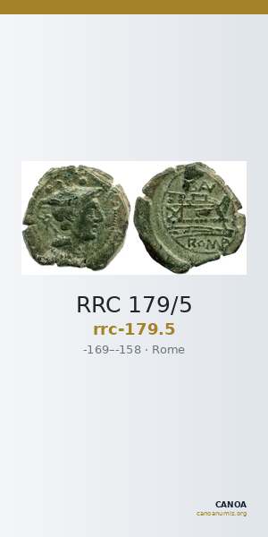 RRC 179/5 — CANOA