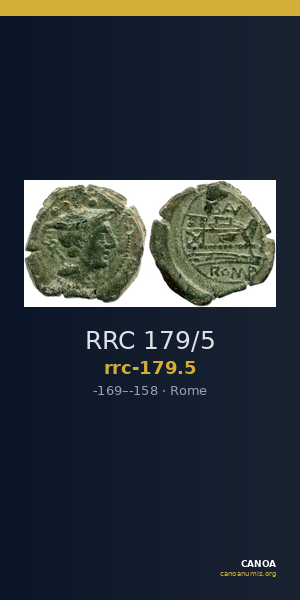 RRC 179/5 — CANOA