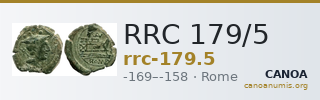 RRC 179/5 — CANOA