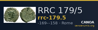 RRC 179/5 — CANOA