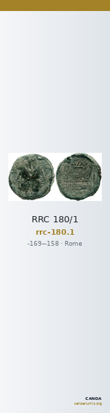 RRC 180/1 — CANOA