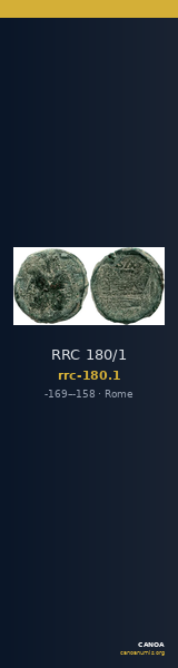 RRC 180/1 — CANOA