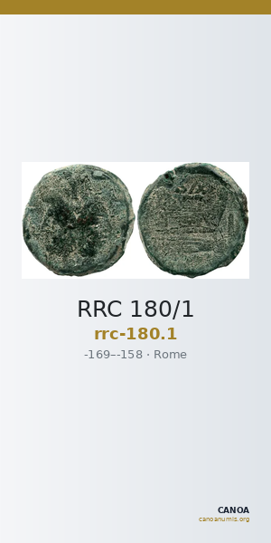 RRC 180/1 — CANOA