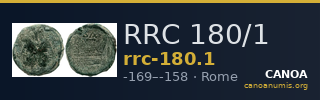 RRC 180/1 — CANOA