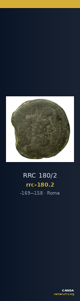 RRC 180/2 — CANOA