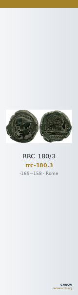 RRC 180/3 — CANOA