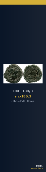 RRC 180/3 — CANOA