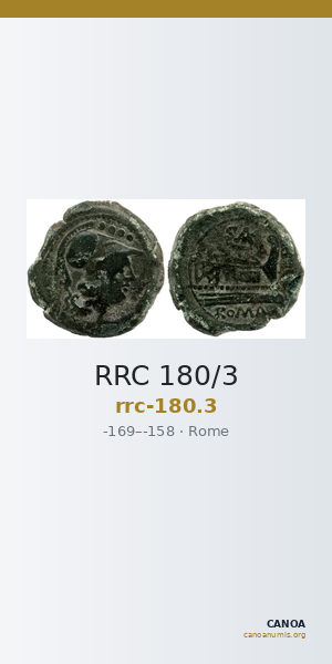RRC 180/3 — CANOA