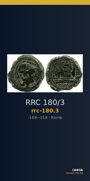 RRC 180/3 — CANOA