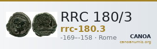 RRC 180/3 — CANOA