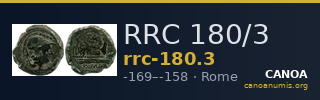 RRC 180/3 — CANOA