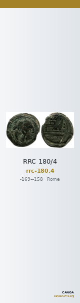 RRC 180/4 — CANOA