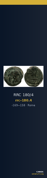 RRC 180/4 — CANOA