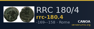 RRC 180/4 — CANOA