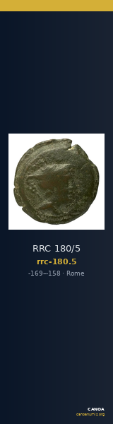 RRC 180/5 — CANOA