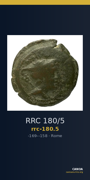 RRC 180/5 — CANOA