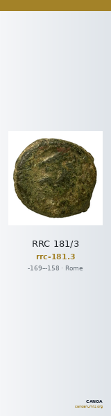 RRC 181/3 — CANOA